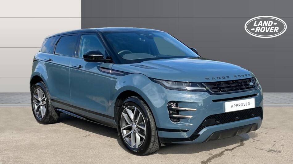 Land Rover Range Rover Evoque 2.0 D200 Dynamic SE 5dr Auto Diesel Hatchback